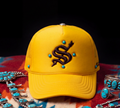 FOUR DIRECTIONS ARROW-S TRUCKER — MUSTARD